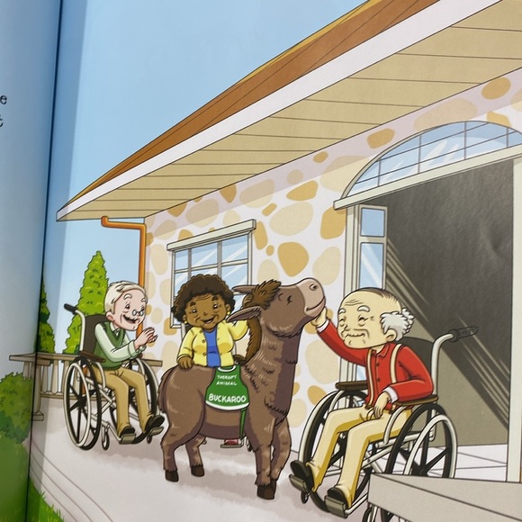 Tricycle and Friends childrens hardback book - Picture 9 of 13